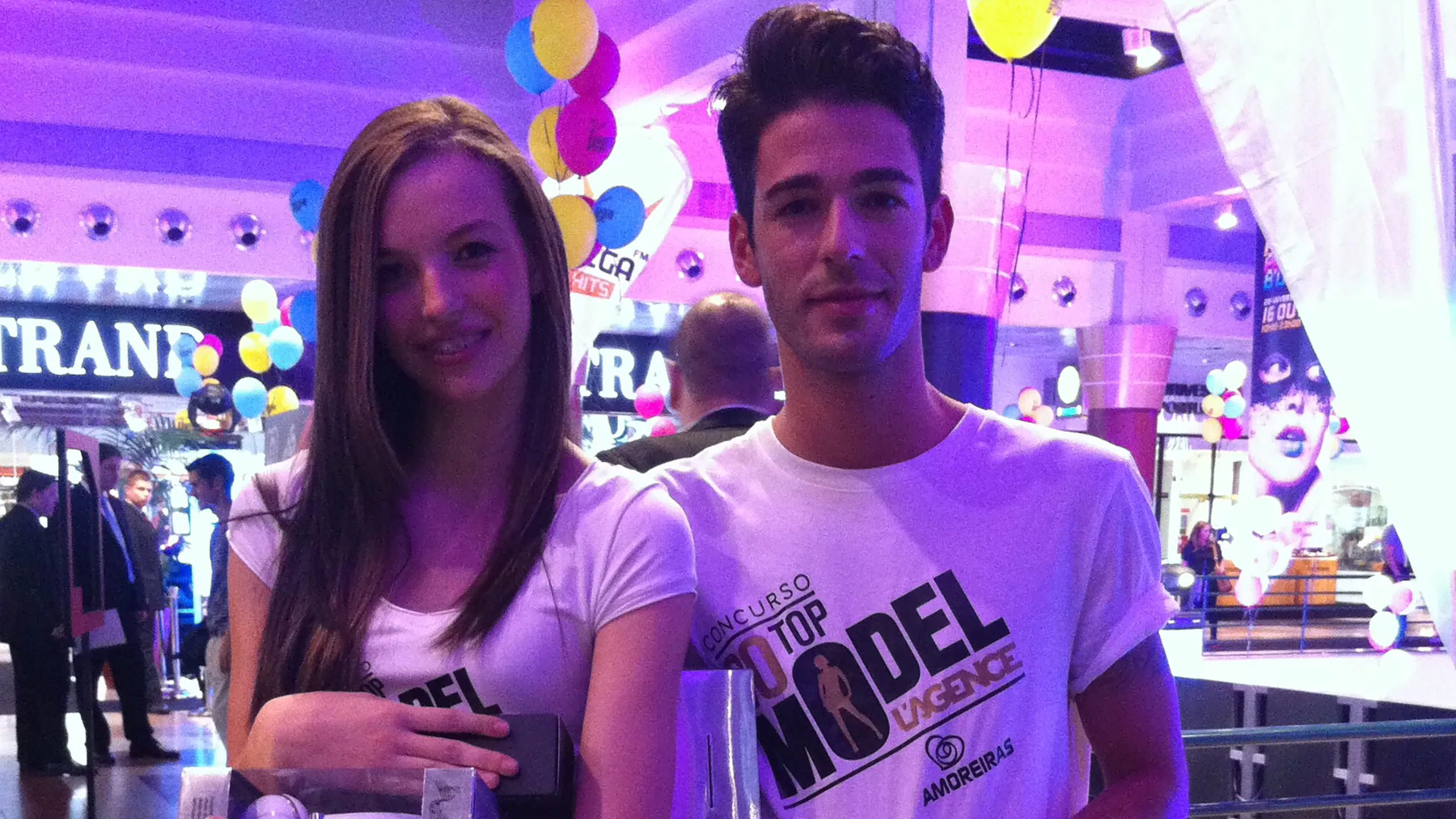 GoTopModel 2013