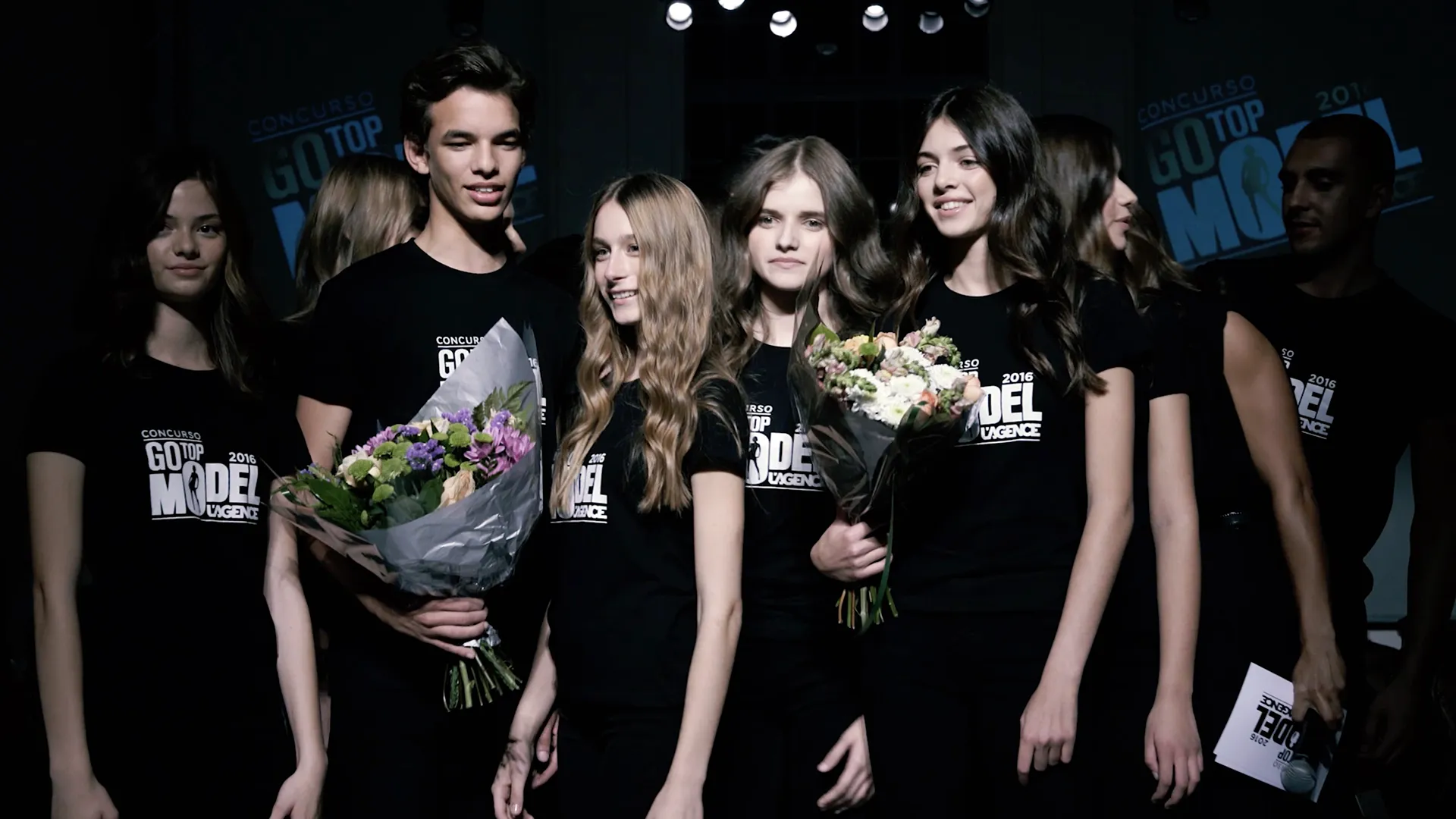 GoTopModel 2016